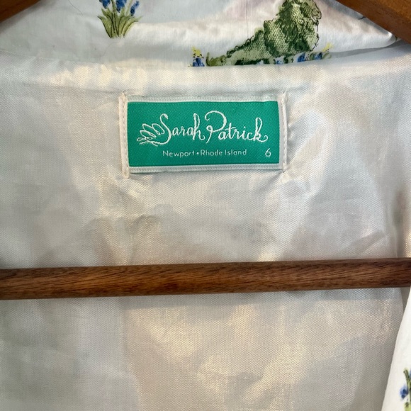 Sarah Patrick Spring Dress - Picture 4 of 4